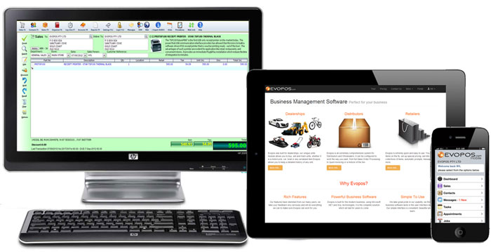 Evopos Desktop